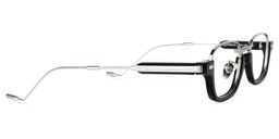 Sherrill Oval Silver Glasses3