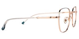 Lakeisha Square Blue Glasses3