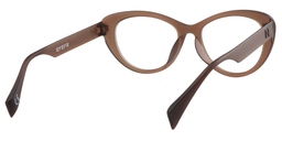 Zachariah Cateye Brown Glasses5