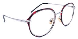 Alexander Chic Round Glasses2