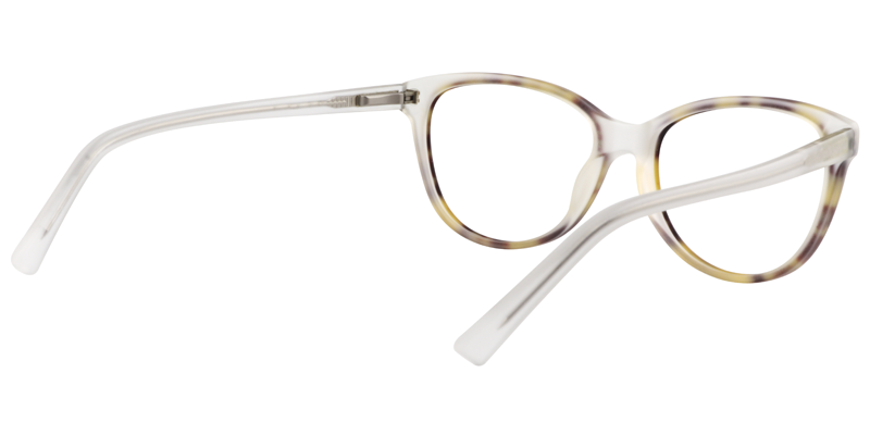 Oval Clear Glasses5