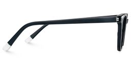 Duran Round Dark-Green Glasses3