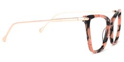 Hilary Butterfly Pink Floral Glasses3