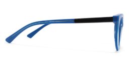 Elbert Round Blue Glasses3