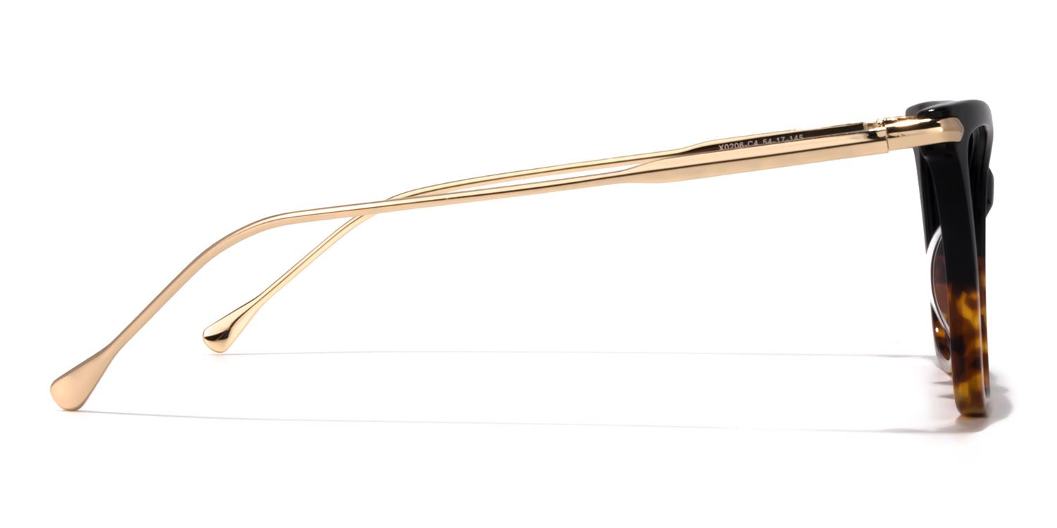 Cat Eye Tortoise Glasses | Zeelool Glasses3