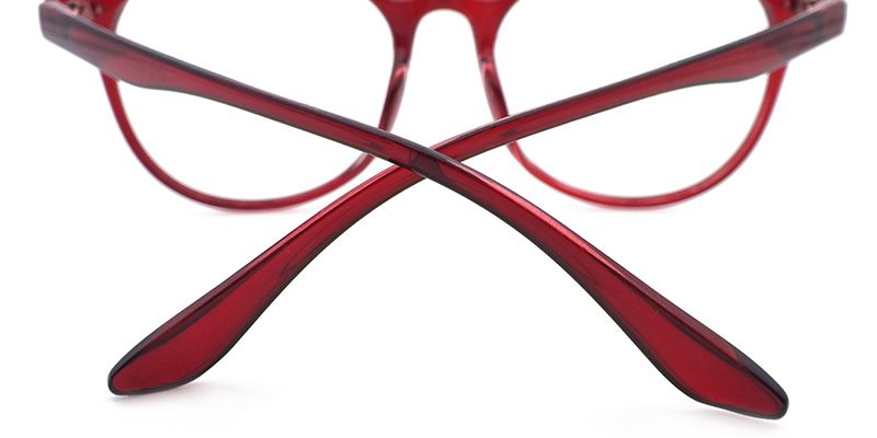 Athina Retro Round Glasses16