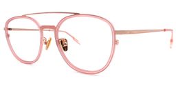 Cynthia Aviator Titanium Glasses20