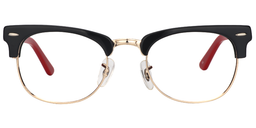 Scott Browline Black Glasses0