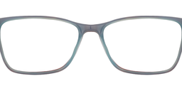 Alfred Rectangle Brown Glasses5