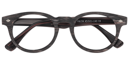 Patrick Round Brown Glasses1