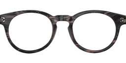 Patrick Round Brown Glasses5