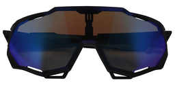 Howard Black Sports Glasses0