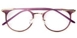 Beatrice Unique Cat Eye Glasses5