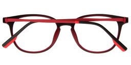 Joseph Round  Red Glasses2