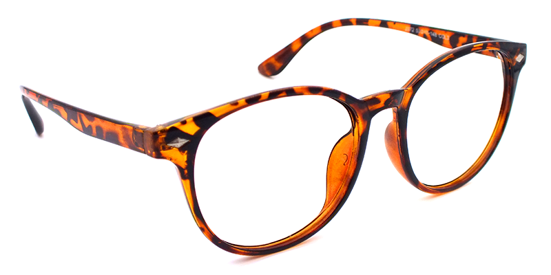 Athina Retro Round Glasses10