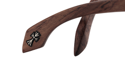 Hunk Rectangle Tortoise Glasses5