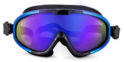 Elaine Blue Anti-frog Swimming Goggles5