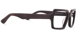 Arthur Geometric Brown Glasses4