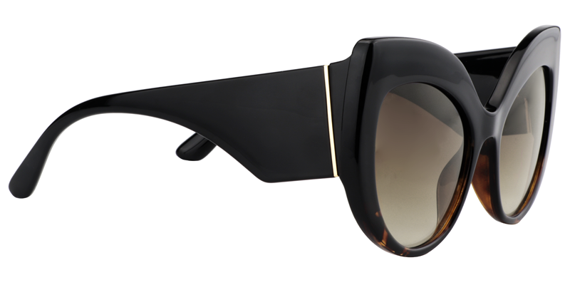 Cateye Tortoise Sunglasses | Zeelool Sunglass Frames4