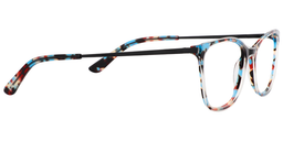 Kelvin Rectangle Blue-Red Glasses4