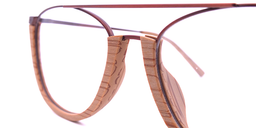 Alibi Aviator Eyeglasses20