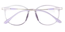 Beatrice Brisk Round Glasses4