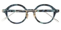 Dylan Round Glasses2