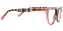 Malin Square Pink Glasses5