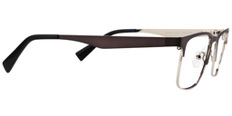 Jason Browline Burnt Umber Glasses5