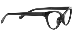Babur Cateye Black Reading Glasses4
