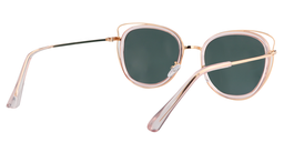 Emily Cat-eye Pink Sunglasses5