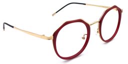 Claudia Geometric Glasses2