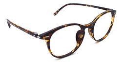Natalie Round Tortoise Glasses3