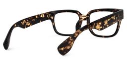 Brisco Square Tortoise Glasses3