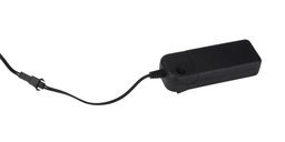 Glowing Blue Aviator Eyeglasses4