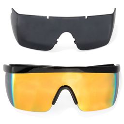Elise Fishing & Cycling Black Frame Goggles5