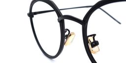 Alexander Chic Round Glasses8