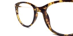 Clement Floral Cat Eye Glasses18