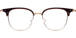 Ellen  Browline Eyeglasses5