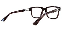 Jennie Square Brown Glasses3