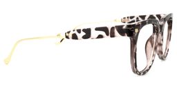 Lashan Square Dark-Tortoise Glasses2