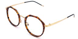 Claudia Geometric Glasses3