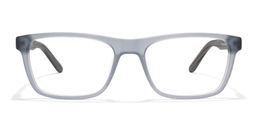 Errol Rectangle Gray Glasses0