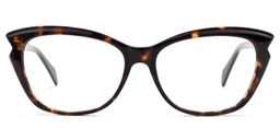 Fenton Cateye Tortoise Glasses0