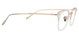 Villanelle Square Clear Glasses 5