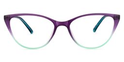 Lucy Cat Eye Glasses1
