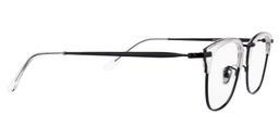 Barret Square Black Glasses4