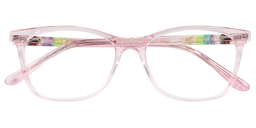 Gwendolyn Rectangle Glasses 1