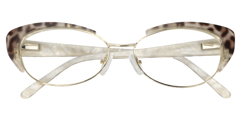 Cateye dark tortoise Glasses | Zeelool Eyeglass Frames1