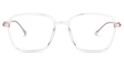 Odalys Square Clear Glasses0